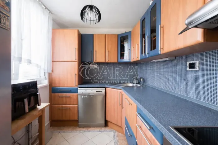 Prodej bytu 4+1, Praha - Hlubočepy, Krškova, 90 m2