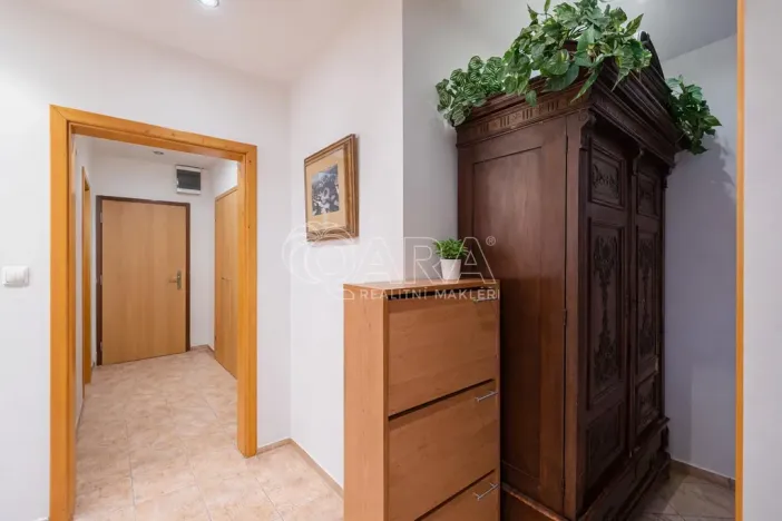 Prodej bytu 4+1, Praha - Hlubočepy, Krškova, 90 m2