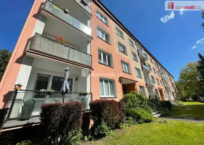 Prodej bytu 4+1, Mariánské Lázně - Úšovice, Tepelská, 92 m2