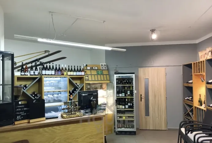 Prodej obchodního prostoru, Harrachov, 58 m2