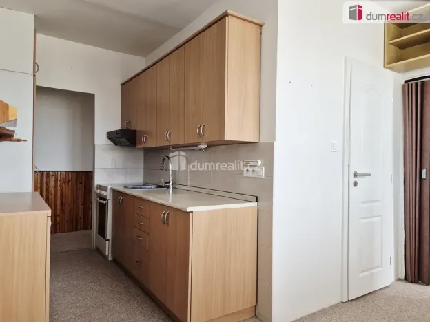 Pronájem bytu 3+1, Kaplice, Na Vyhlídce, 64 m2