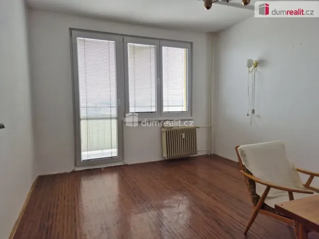 Pronájem bytu 3+1, Kaplice, Na Vyhlídce, 64 m2