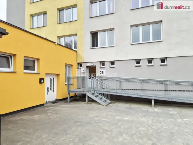 Pronájem bytu 3+1, Kaplice, Na Vyhlídce, 64 m2