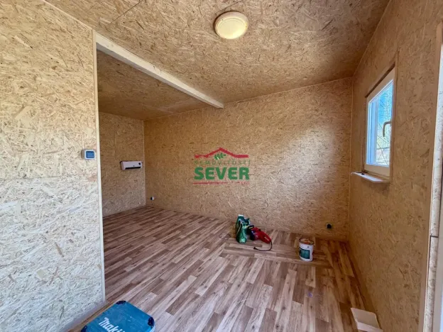 Prodej zahrady, Chomutov, Spořická, 676 m2