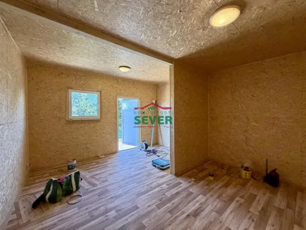 Prodej zahrady, Chomutov, Spořická, 676 m2