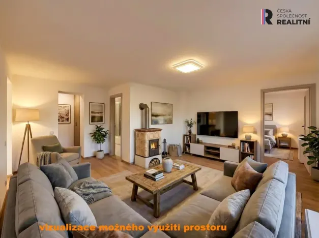 Prodej rodinného domu, Votice, Karlova, 61 m2