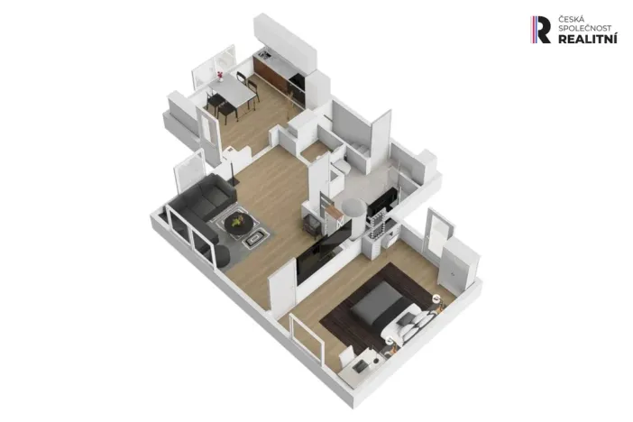 Prodej rodinného domu, Votice, Karlova, 61 m2