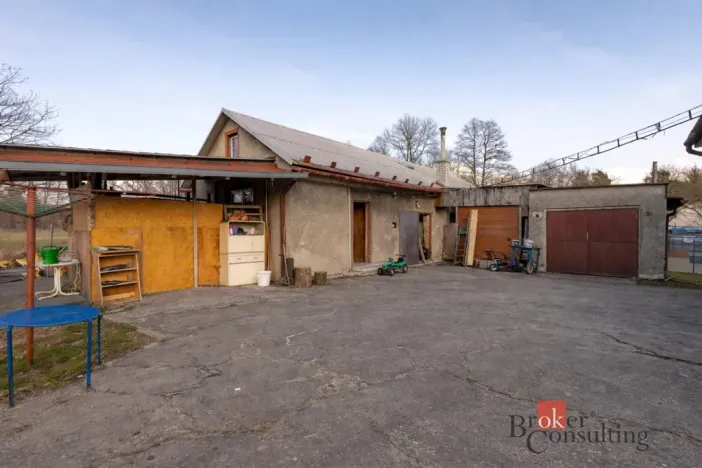Prodej rodinného domu, Orlová - Poruba, Lidická, 109 m2