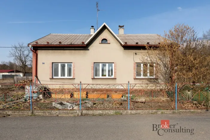 Prodej rodinného domu, Orlová - Poruba, Lidická, 109 m2