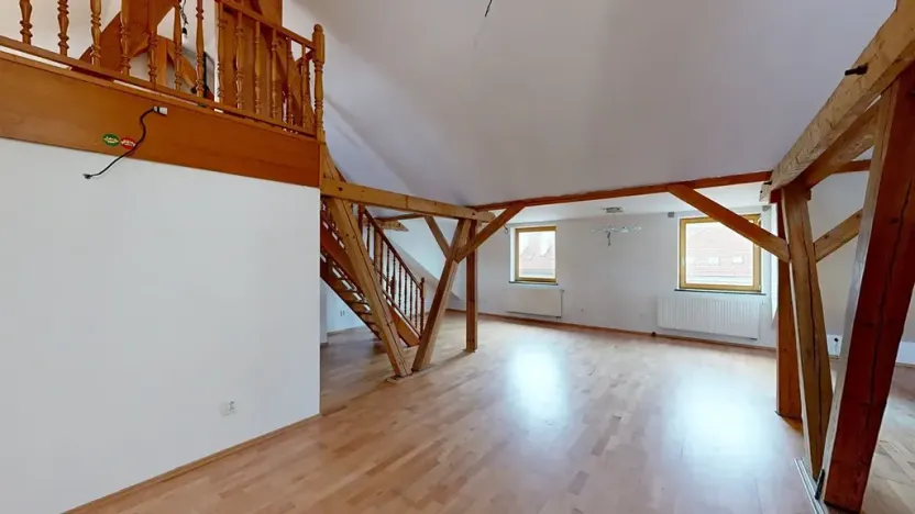 Prodej bytu 2+1, Brno, Bayerova, 122 m2