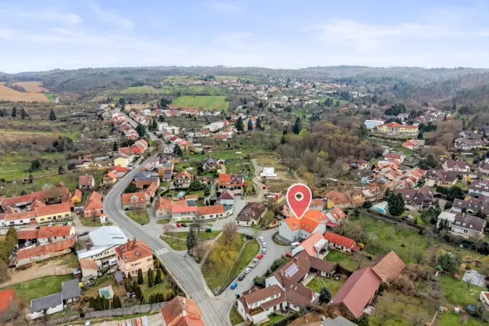 Prodej bytu 2+kk, Brno - Jehnice, náměstí 3. května, 73 m2