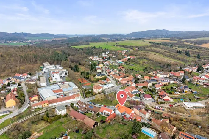 Prodej bytu 2+kk, Brno - Jehnice, náměstí 3. května, 73 m2