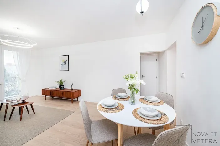 Prodej bytu 4+kk, Praha - Žižkov, Pod lipami, 74 m2