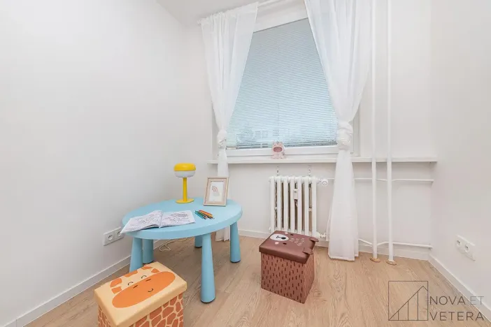 Prodej bytu 4+kk, Praha - Žižkov, Pod lipami, 74 m2
