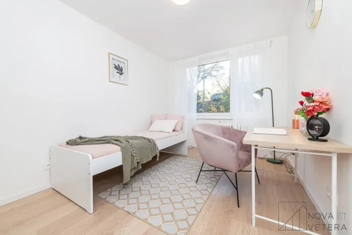 Prodej bytu 4+kk, Praha - Žižkov, Pod lipami, 74 m2
