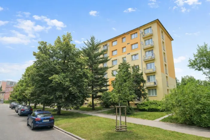 Prodej bytu 4+kk, Praha - Žižkov, Pod lipami, 74 m2