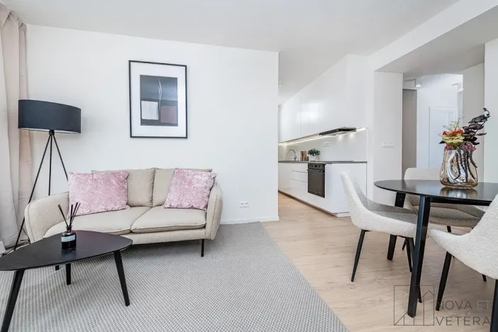 Prodej bytu 4+kk, Praha - Žižkov, Pod lipami, 74 m2