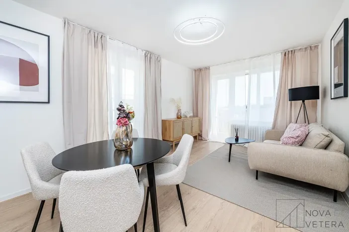Prodej bytu 4+kk, Praha - Žižkov, Pod lipami, 74 m2