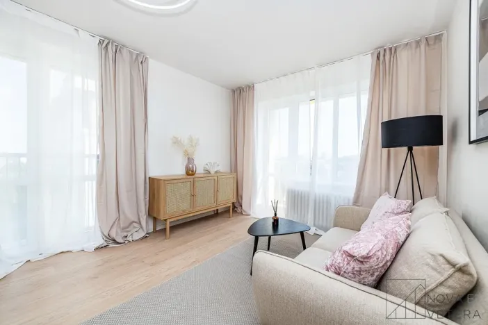 Prodej bytu 4+kk, Praha - Žižkov, Pod lipami, 74 m2