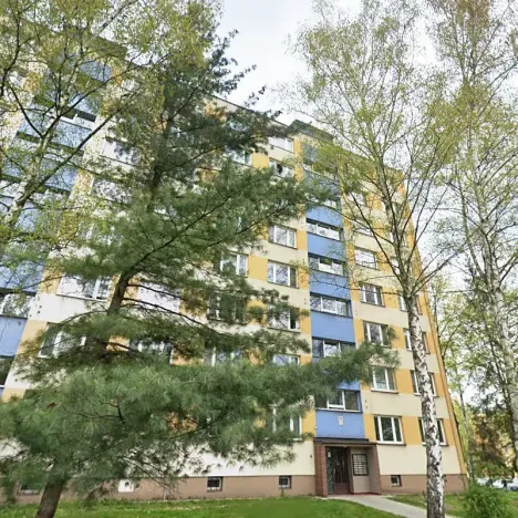 Prodej bytu 1+1, Karviná, Flemingova, 37 m2