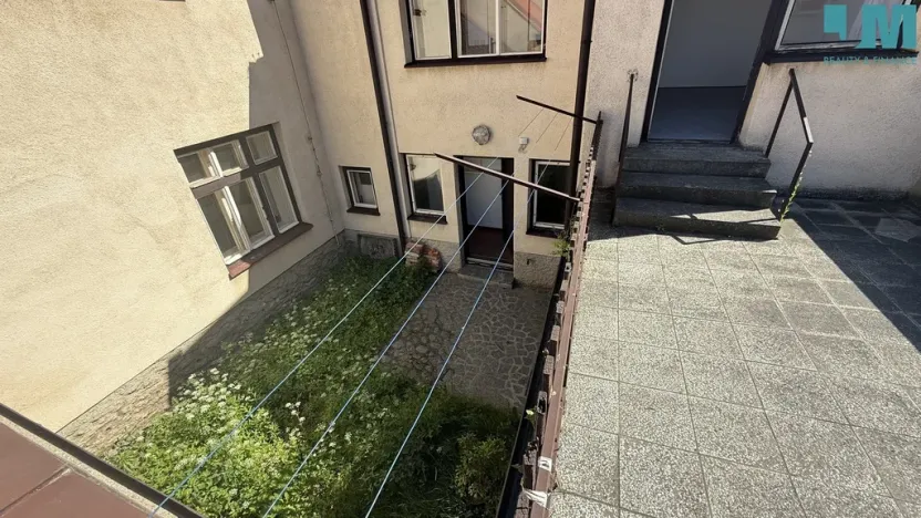 Pronájem rodinného domu, Třebíč, Oldřichova, 160 m2