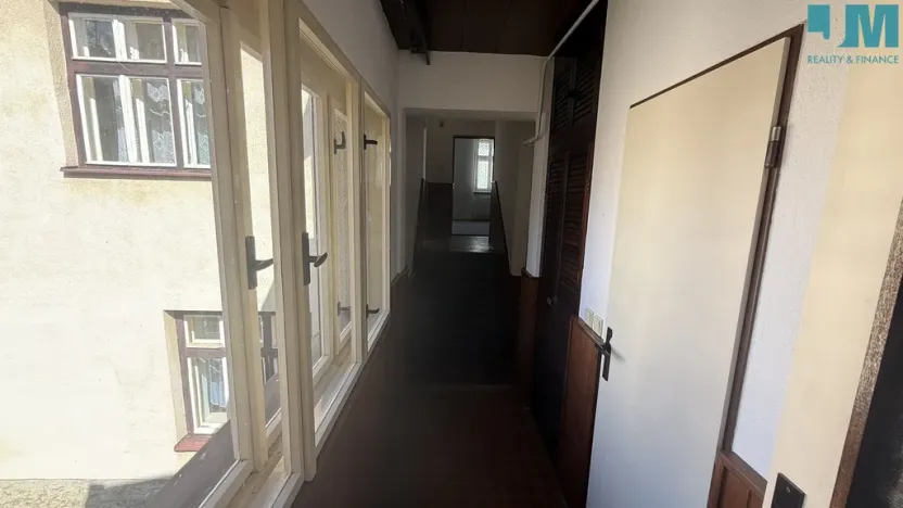 Pronájem rodinného domu, Třebíč, Oldřichova, 160 m2