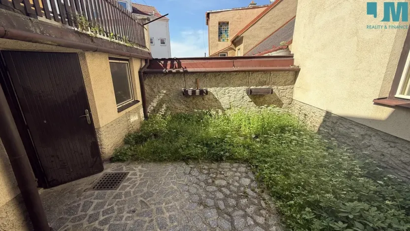 Pronájem rodinného domu, Třebíč, Oldřichova, 160 m2