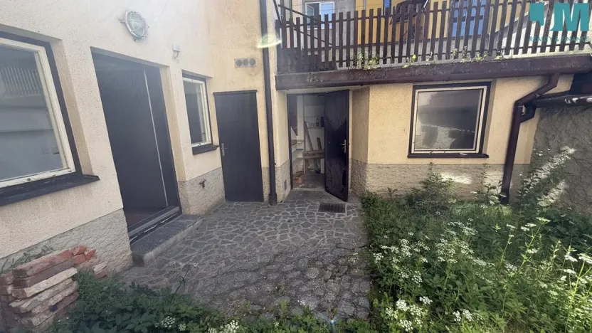 Pronájem rodinného domu, Třebíč, Oldřichova, 160 m2