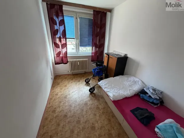 Prodej bytu 3+1, Most, Kpt. Jaroše, 62 m2