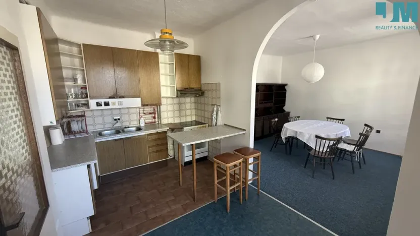 Pronájem bytu 6+kk a větší, Třebíč, Oldřichova, 160 m2