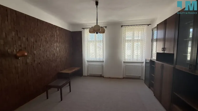 Pronájem bytu 6+kk a větší, Třebíč, Oldřichova, 160 m2