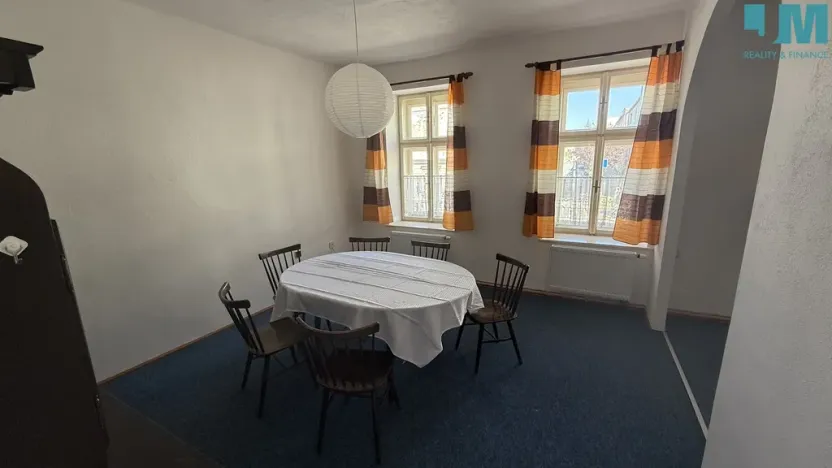 Pronájem bytu 6+kk a větší, Třebíč, Oldřichova, 160 m2