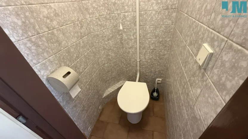 Pronájem bytu 6+kk a větší, Třebíč, Oldřichova, 160 m2