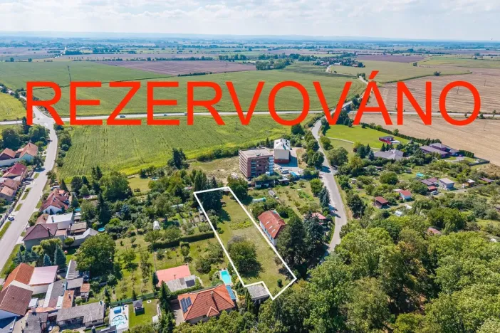 Prodej pozemku pro bydlení, Holice, Pod Parkem, 1775 m2