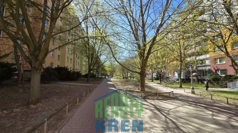 Prodej bytu 2+kk, Praha - Hlubočepy, Pivcova, 41 m2