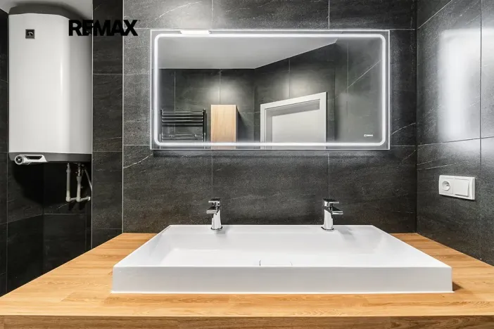 Pronájem bytu 4+kk, Vochov, 80 m2