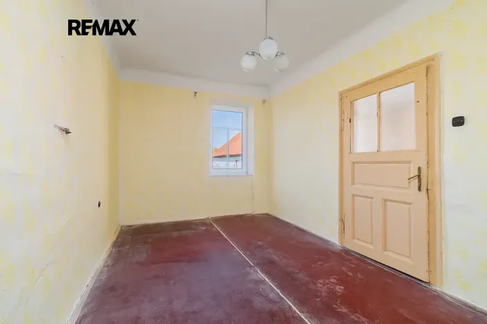 Prodej rodinného domu, Litohlavy, 82 m2