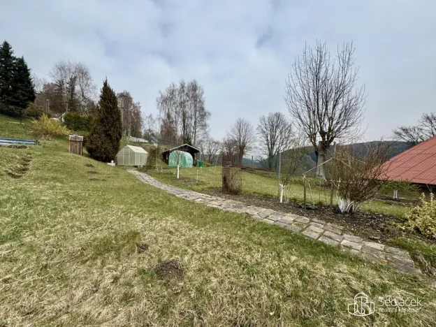 Prodej rodinného domu, Oloví, Tyršova, 242 m2