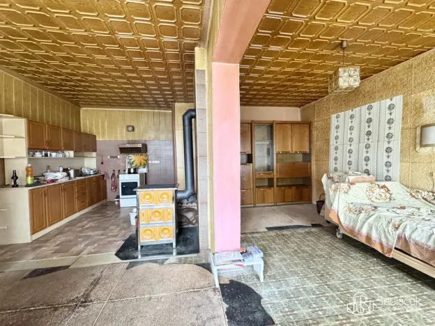 Prodej rodinného domu, Oloví, Tyršova, 242 m2