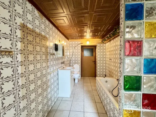 Prodej rodinného domu, Oloví, Tyršova, 242 m2