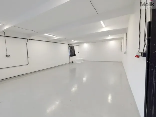 Pronájem skladu, Ledvice, Mírová, 198 m2
