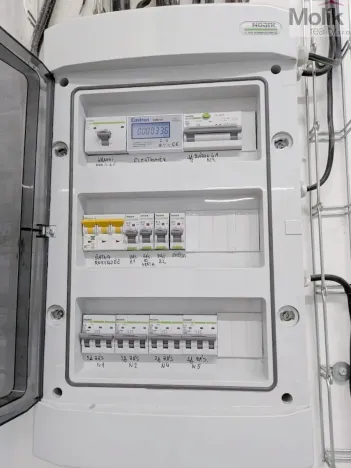 Pronájem skladu, Ledvice, Mírová, 198 m2