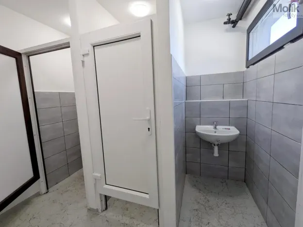 Pronájem skladu, Ledvice, Mírová, 198 m2