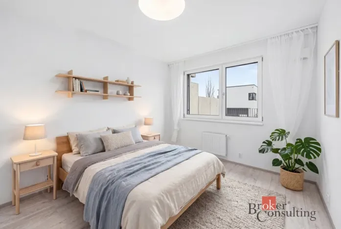 Pronájem bytu 3+kk, Praha - Chodov, 72 m2