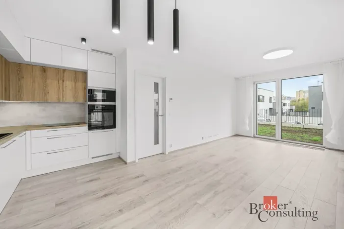 Pronájem bytu 3+kk, Praha - Chodov, 72 m2