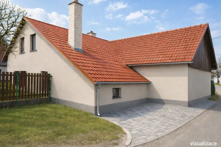 Prodej rodinného domu, Vojnův Městec, 98 m2