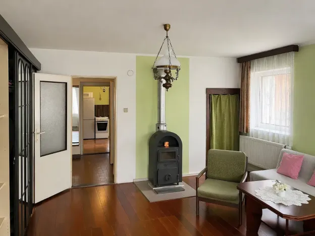 Prodej rodinného domu, Vojnův Městec, 98 m2