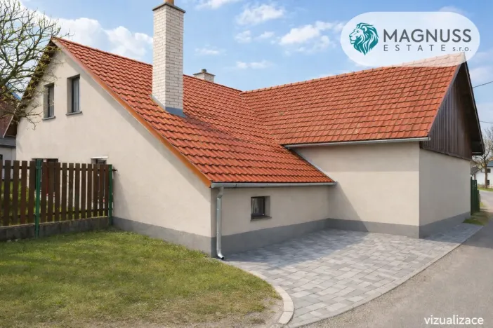 Prodej rodinného domu, Vojnův Městec, 98 m2