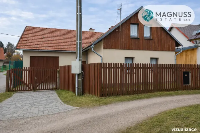 Prodej rodinného domu, Vojnův Městec, 98 m2