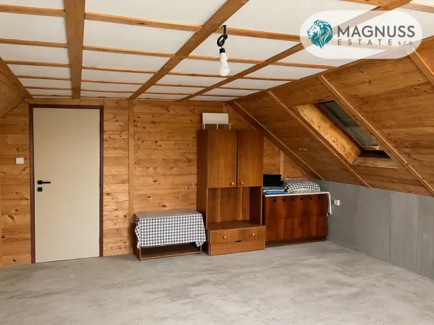 Prodej rodinného domu, Vojnův Městec, 98 m2